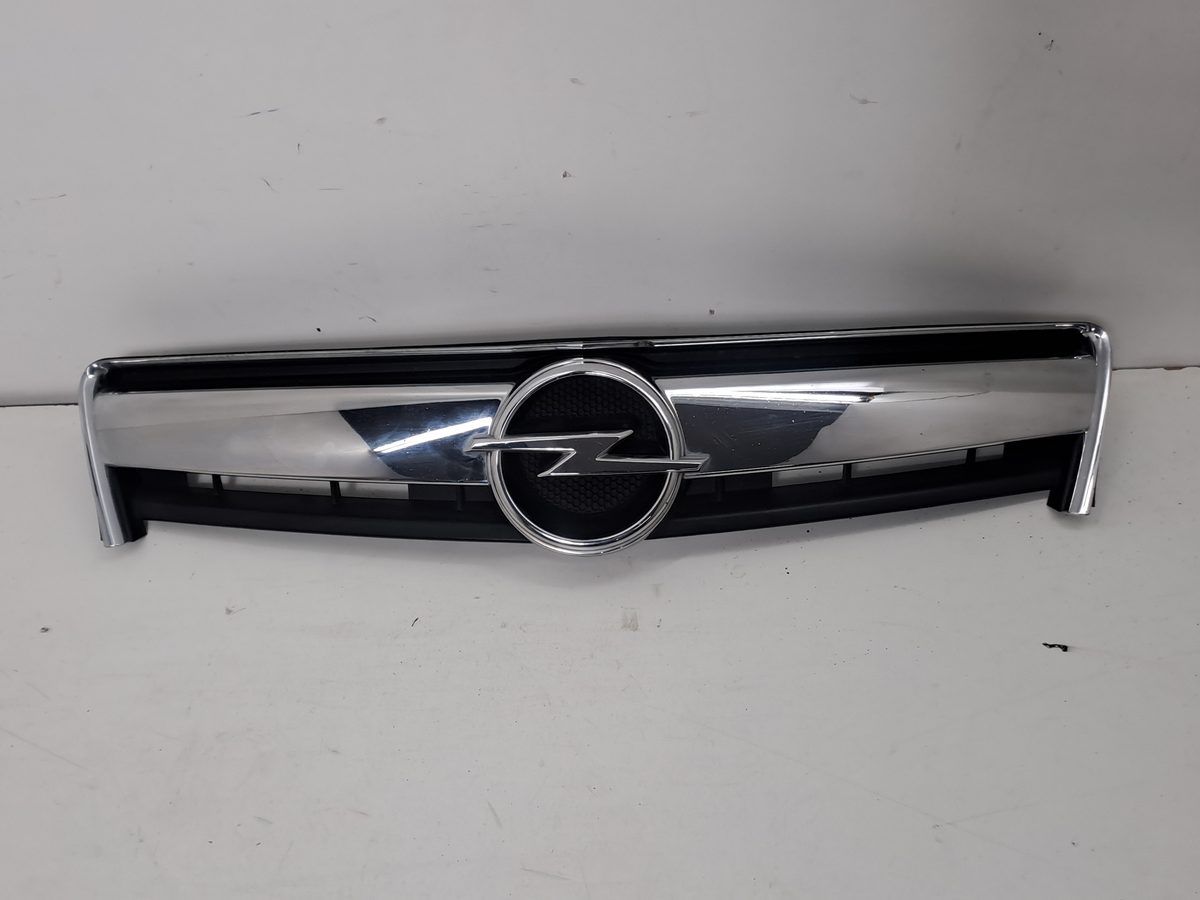 Rejilla Delantera Chevrolet Captiva 2006-2016 VCDI LS