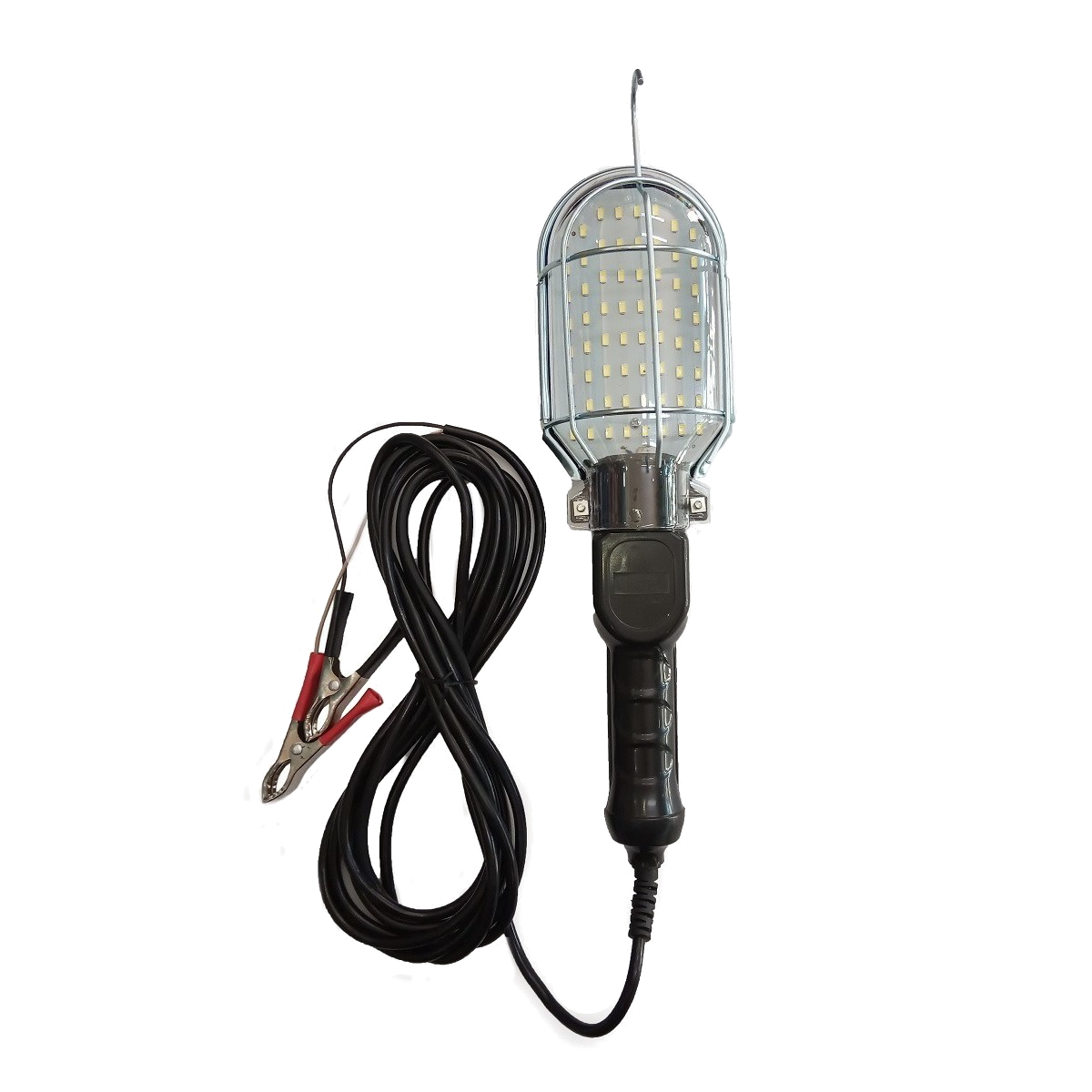 Lampara Led Portatil 12v Para Auto / Mecanico
