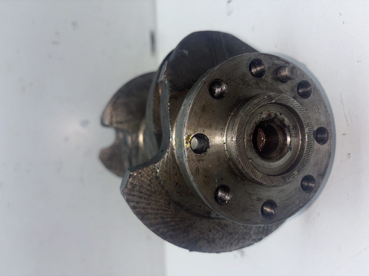 Cigueñal Citroën Xsara Berlina 1997-2005 2.0 HDi 2.0L 80kW
