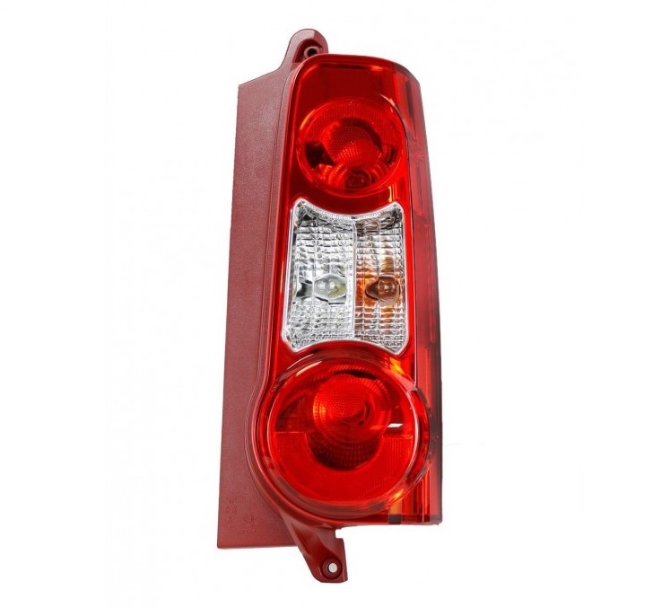 FARO TRASERO DER. ROJO -TYC-