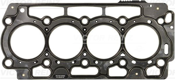 Junta de Tapa de Cilindros para motor 1.4 HDI (DV4TD)