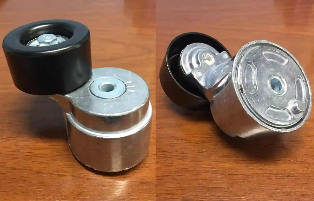 Tensor de correa de alternador