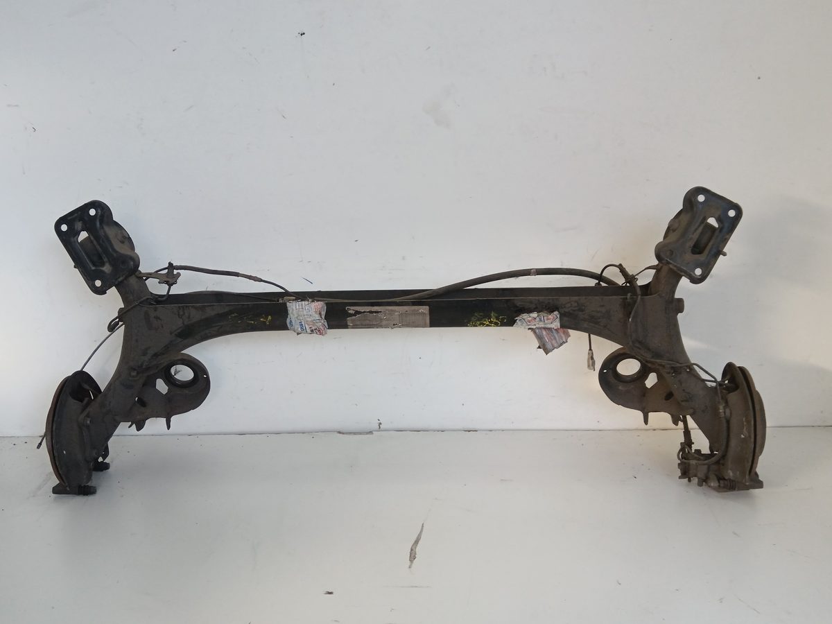 Puente Trasero Peugeot 307 (S1) 2001-2005 XN 1.6L 80kW