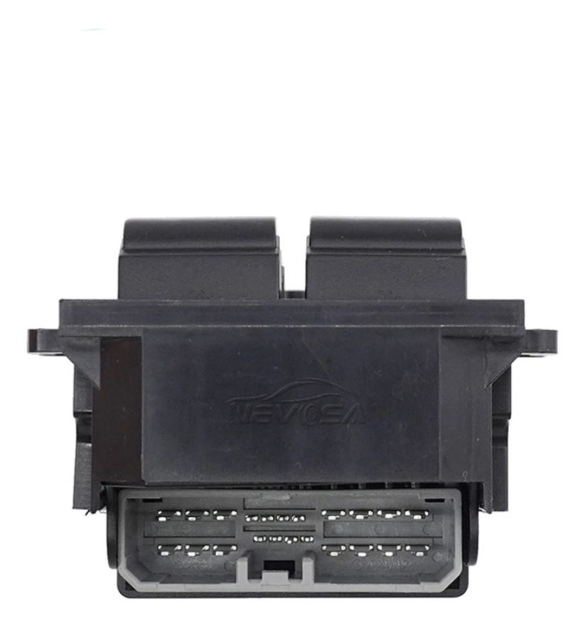 Comando Alza Cristales Honda Fit 2009 A 2014