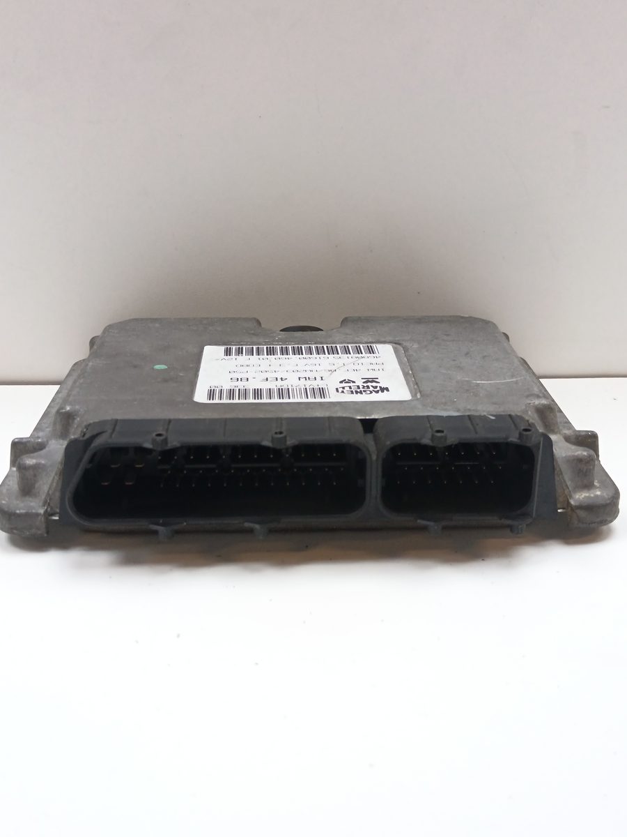 Centralita Motor Uce Fiat Palio Weekend (178) 1997-2002 DIESEL 1.9L 46kW IAW4EFB6