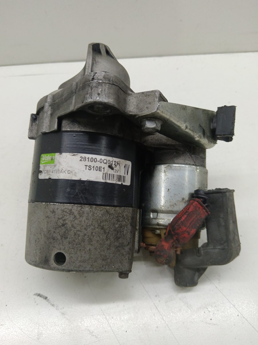 Burro De Arranque Peugeot 107 2005-2014 1.0 CAT (384F) 1.0L 50kW 281000Q012H