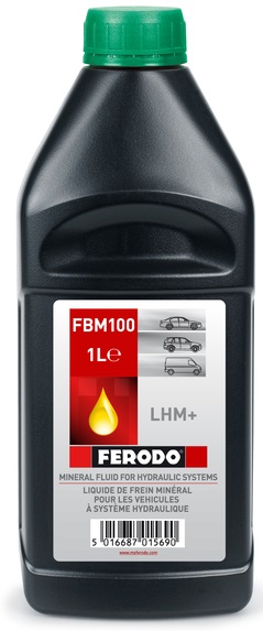 Liquido LHM 1litro