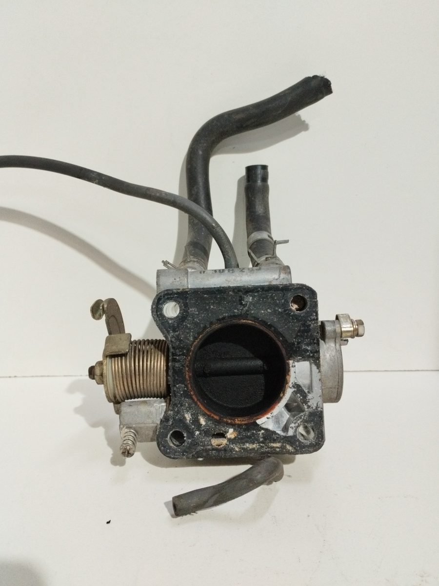 Mariposa Aceleración Hyundai Pony (X2) desde 1991 1.5 CAT 1.5L 61kW