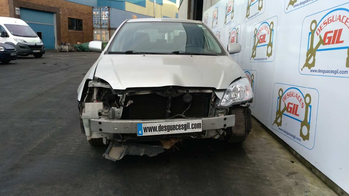 Tablero de Instrumentos Toyota Corolla (E12) 2001-2007 2.0 D-4D Sol Berlina 110080288002