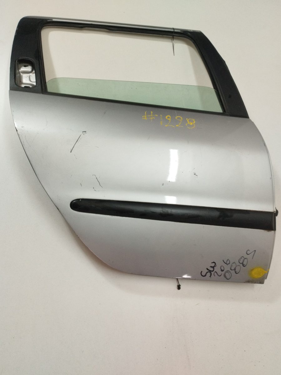 Puerta Trasera Derecha Peugeot 206 Sw 2002-2007 X-Line