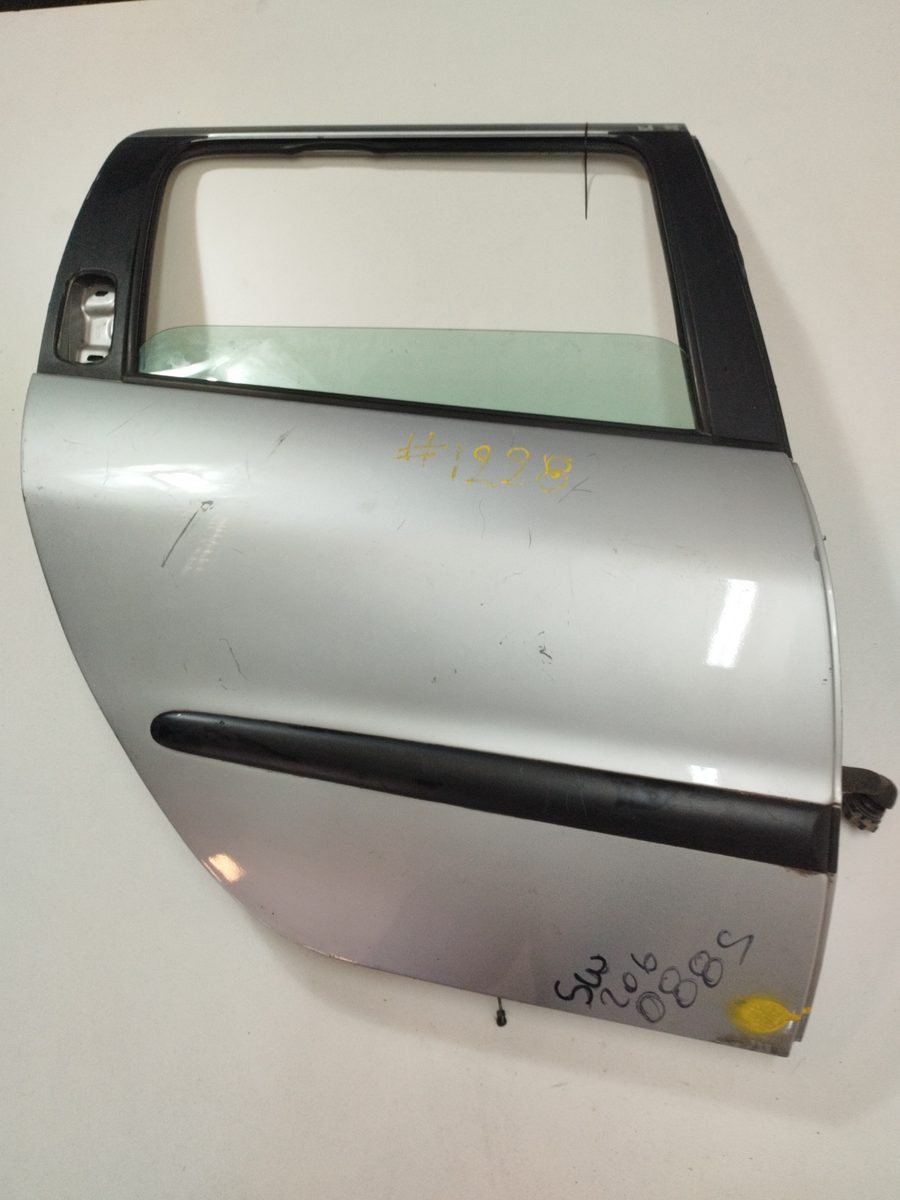 Puerta Trasera Derecha Peugeot 206 Sw 2002-2007 X-Line