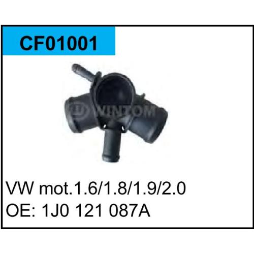 CONEXION MANGON VW GOLF 1.6-BORA 2.0 NAFTA CF01001