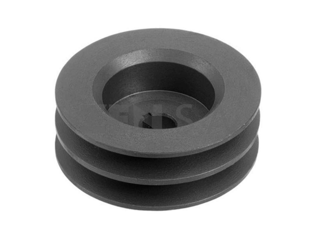 POLEA ALTERNADOR BOSCH MB CAMION DOBLE 17M