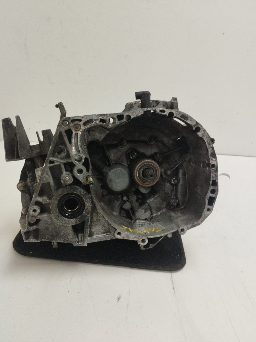 Caja Cambios Renault Megane Ii Berlina 5p 2002-2009 1.5 dCi Diesel 1.5L 78kW JR5102