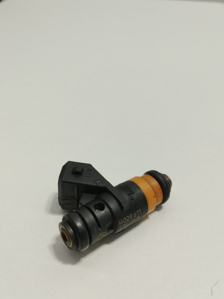 Inyector Renault Megane Ii Berlina 5p 2002-2009 Confort Authentique 1.6L 83kW H029611