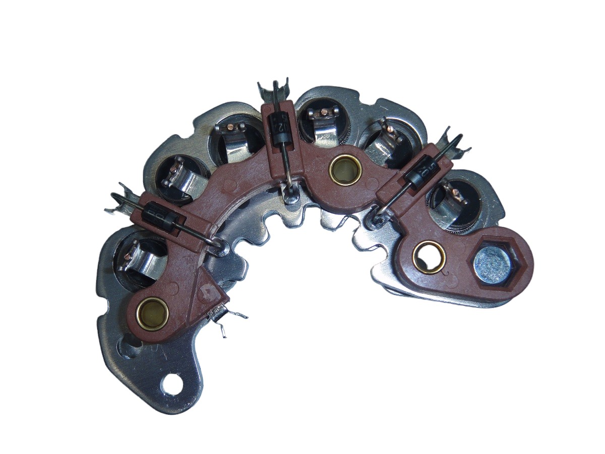 PLAQUETA P/DIODOS ALT*CH SPARK LS