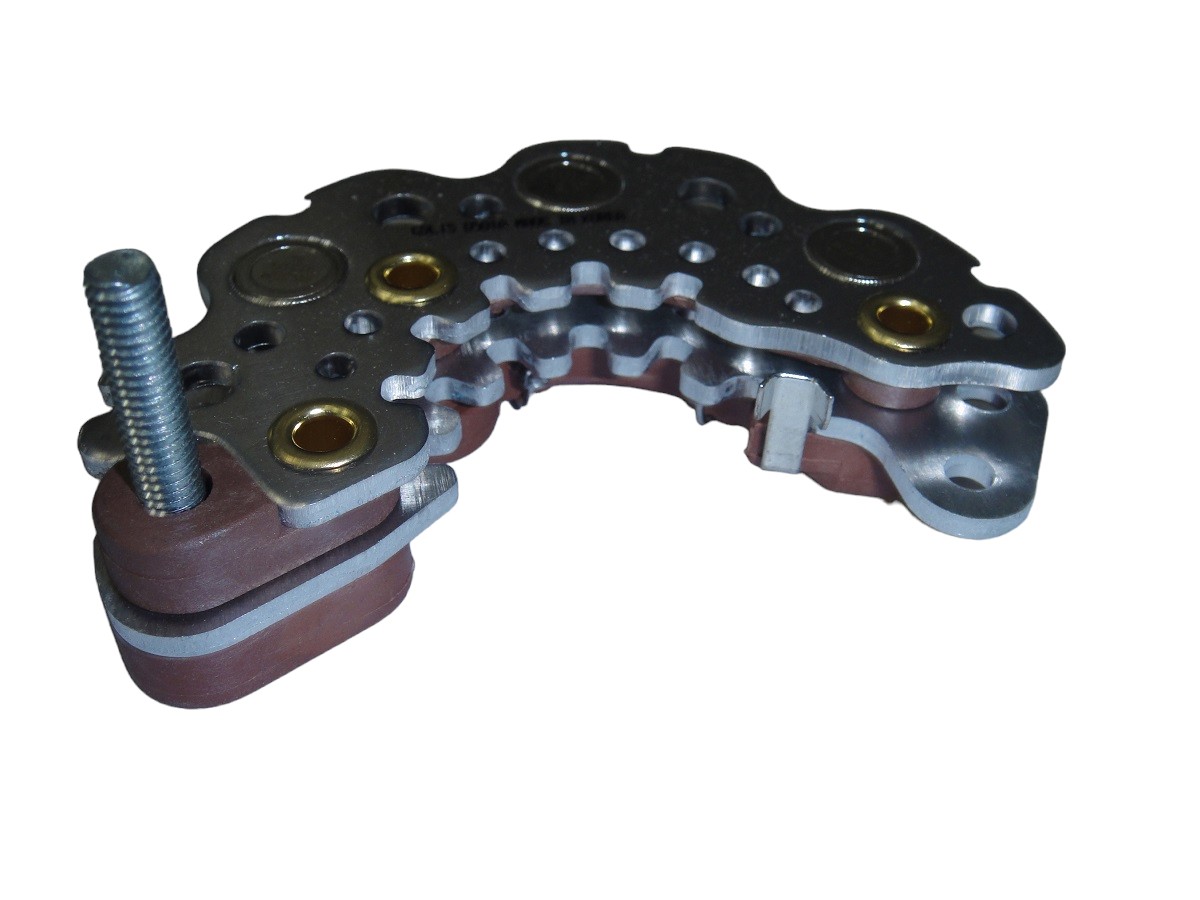 PLAQUETA P/DIODOS ALT*CH SPARK LS
