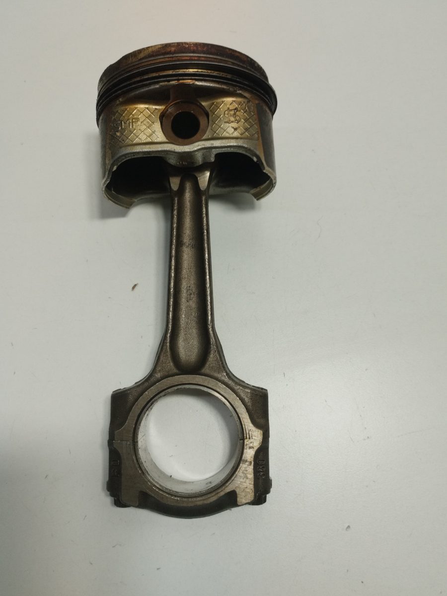 Piston Y Biela Citroën C5 Berlina 2004-2008 Exclusive 2.0L 103kW