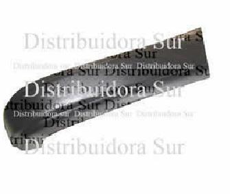 CANTONERA PARAGOLPE RENAULT 12 TRASERO DERECHO 87> [DISTRIBUIDORA SUR]