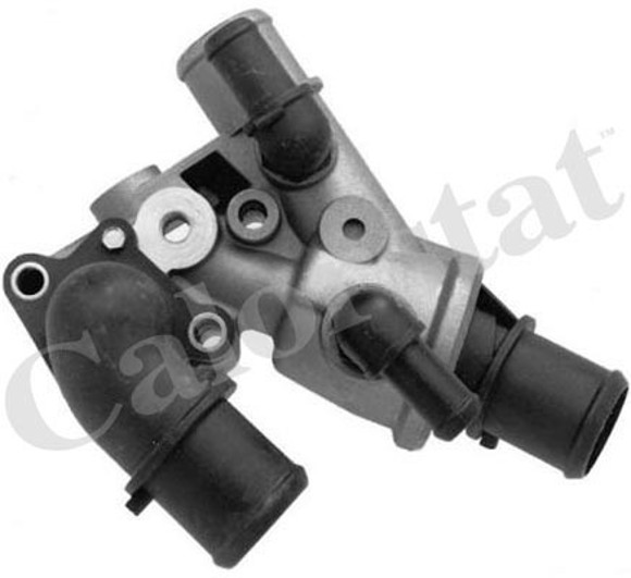 TERMOSTATO FIAT PALIO/SIENA 1.7TD 98. . . PARA 2 BULBOS