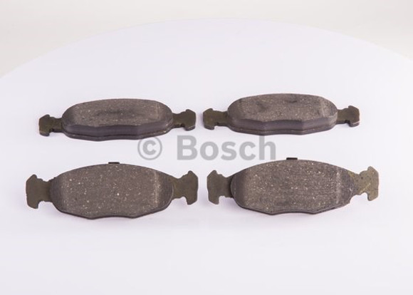 PASTILLAS DE FRENO DELANTERA CHEVROLET AGILE