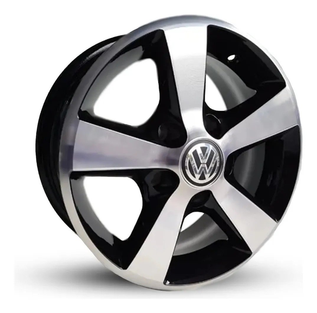 Juego de llantas Kombi Aro 14 5×112 Deportiva Krmai L1