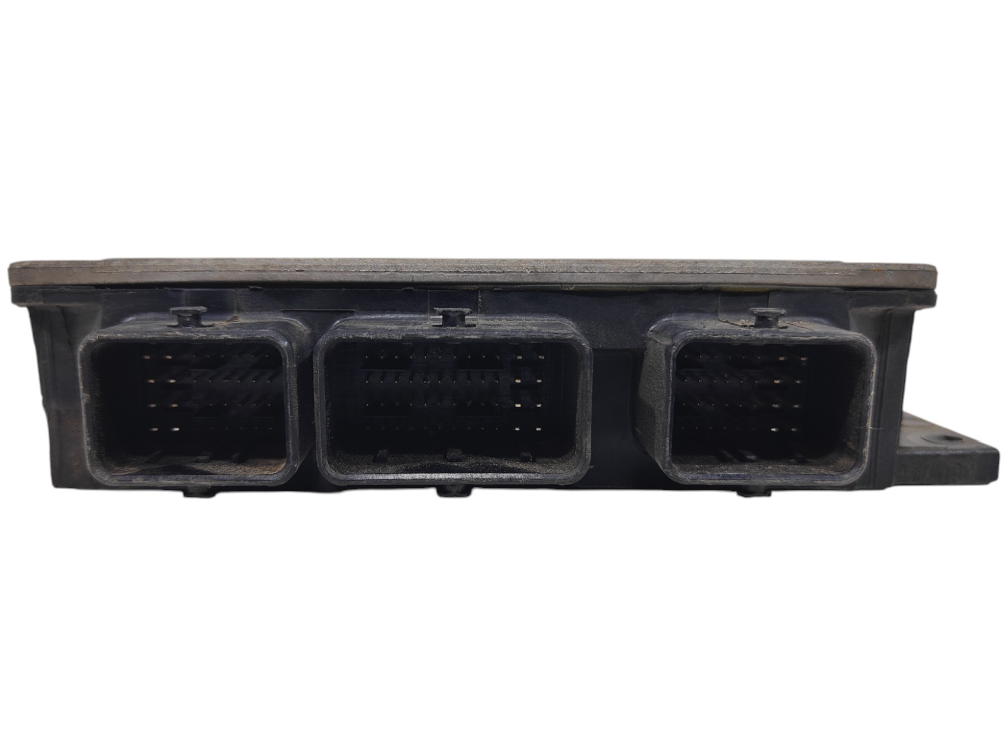 ECU de motor Renault CLIO 1.5 DCI , Ref: 8367-K3A5