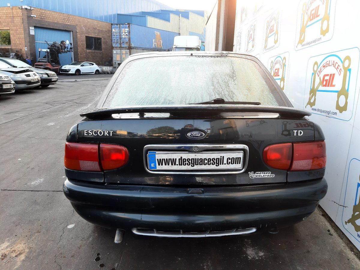 Araña Delantera Izquierda Ford Escort Berl./turnier 1995-2000 Atlanta Berlina 1.8L 51kW