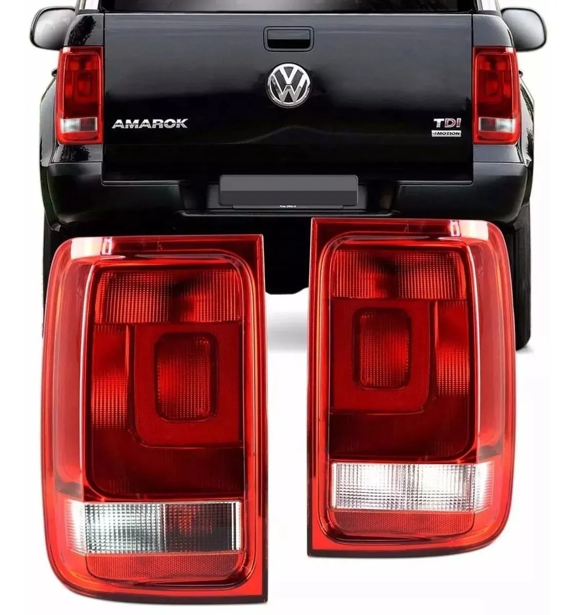 Piloto Trasero Amarok 17 2018 2019 2020 2021 2022 (precio unitario) derecho/izquierdo Fitam