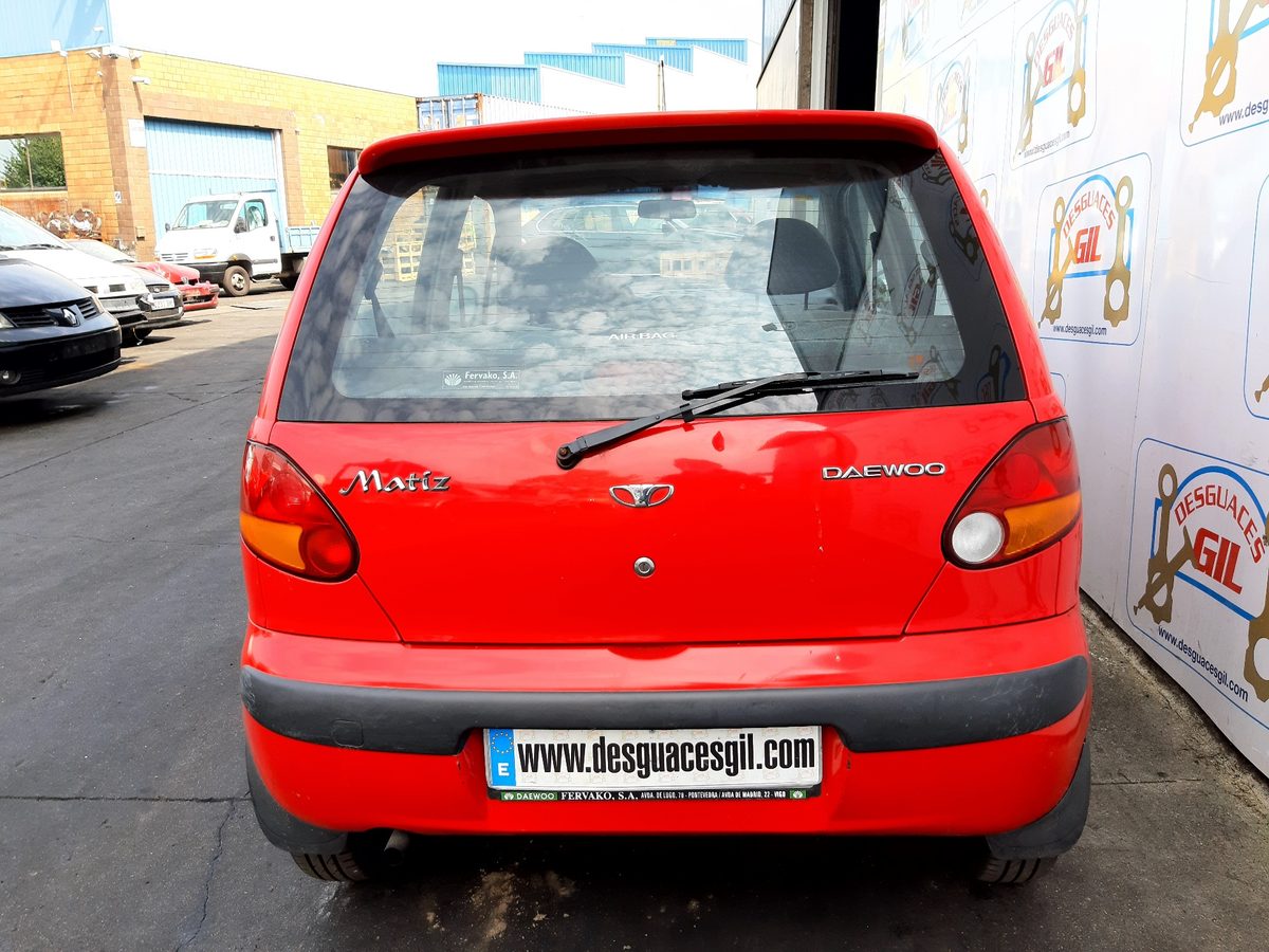 Tablero de Instrumentos Daewoo Matiz 1997-2004 City 0.8L 38kW 96380536