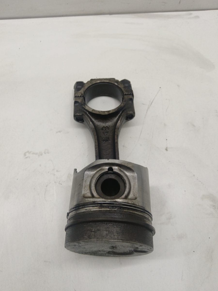 Piston Y Biela Fiat Croma (182) 1986-1996 2.5 Turbodiesel 2.5L 85kW