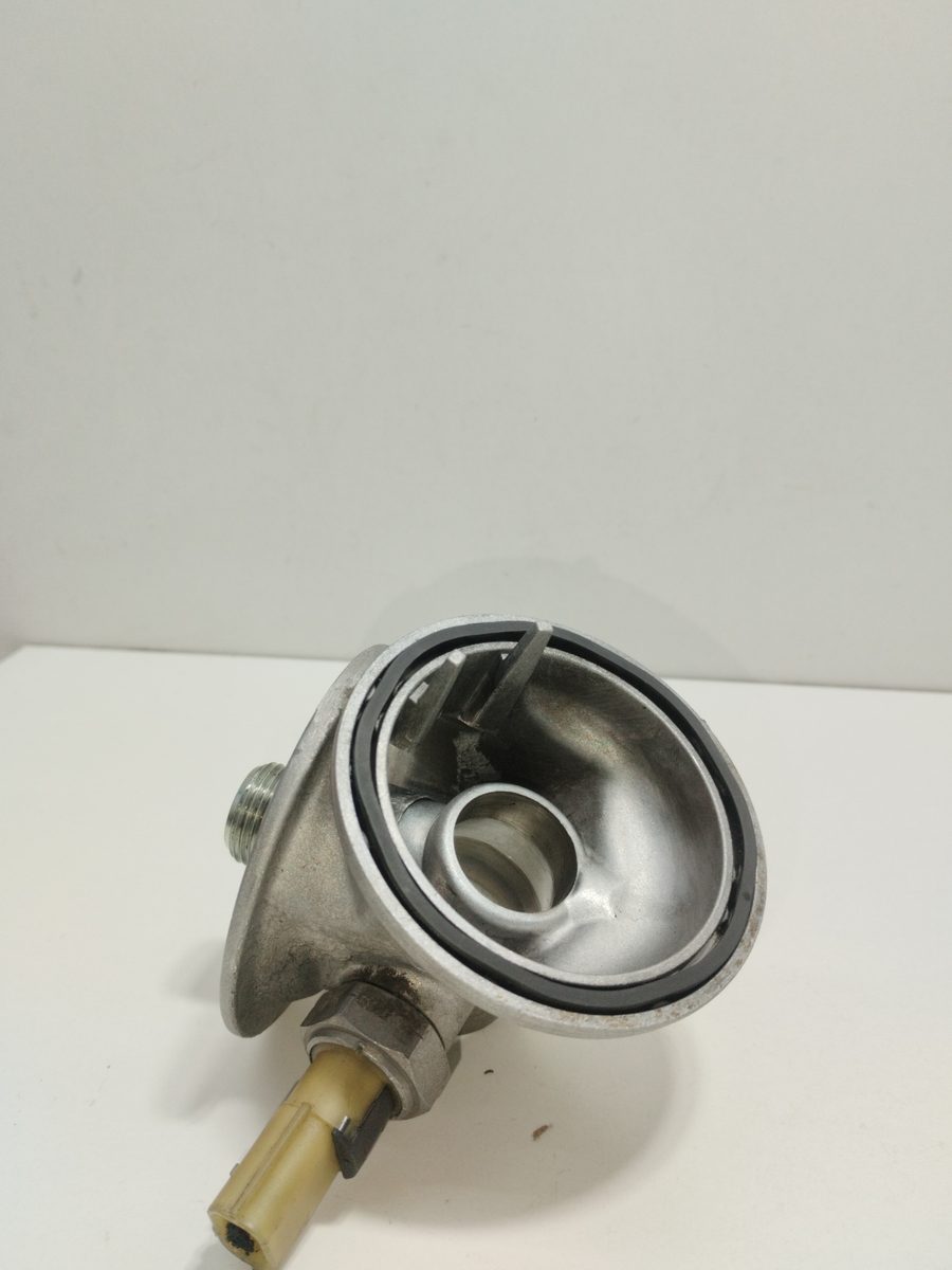 Soporte Filtro Aceite Renault Clio Iv 2012-Actualidad Business 1.5L 66kW 152060021