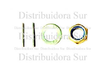 KIT REPARACION TUERCA SEMIEJE RENAULT 18 [DISTRIBUIDORA SUR]