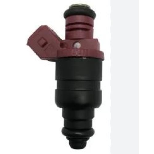 INYECTOR NAFTA CHERY QQ 3CIL. SIST. SIEMENS (PLASTICO ROJO )SR40987-46114062-ROM
