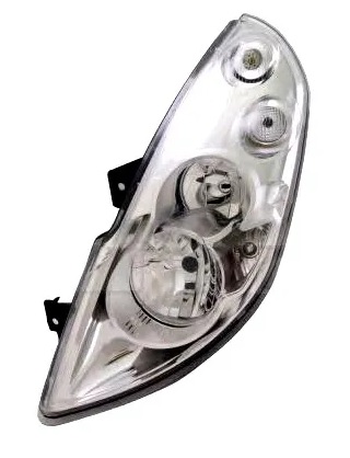 Faro delantero izquierdo Renault Master III