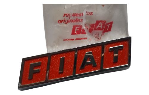 Emblema Fiat 125