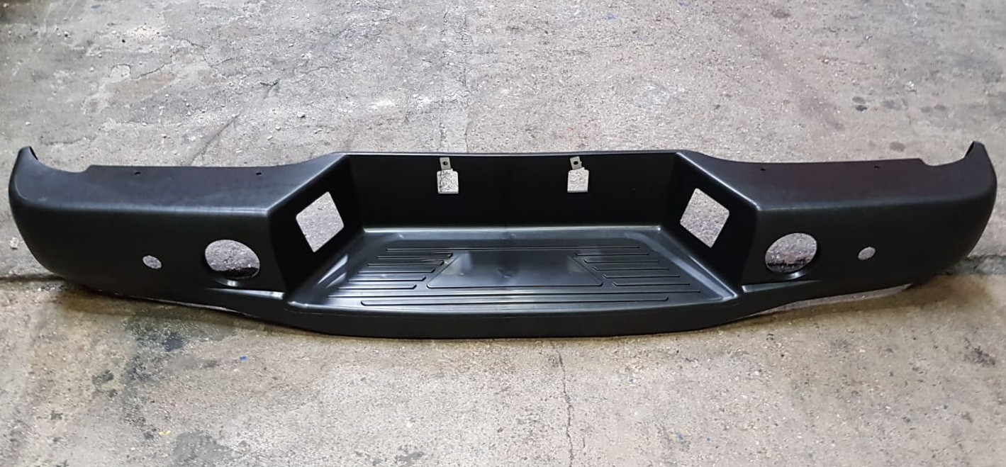 PARAGOLPE TRA ZX GRAND TIGER 11-13 (CUV)
