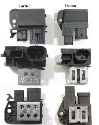 RESISTENCIA ELECTROVENTILADOR PEUGEOT CITROEN C4-B9-307 CAMBIO A 9830143880 [ORIGINAL PSA]
