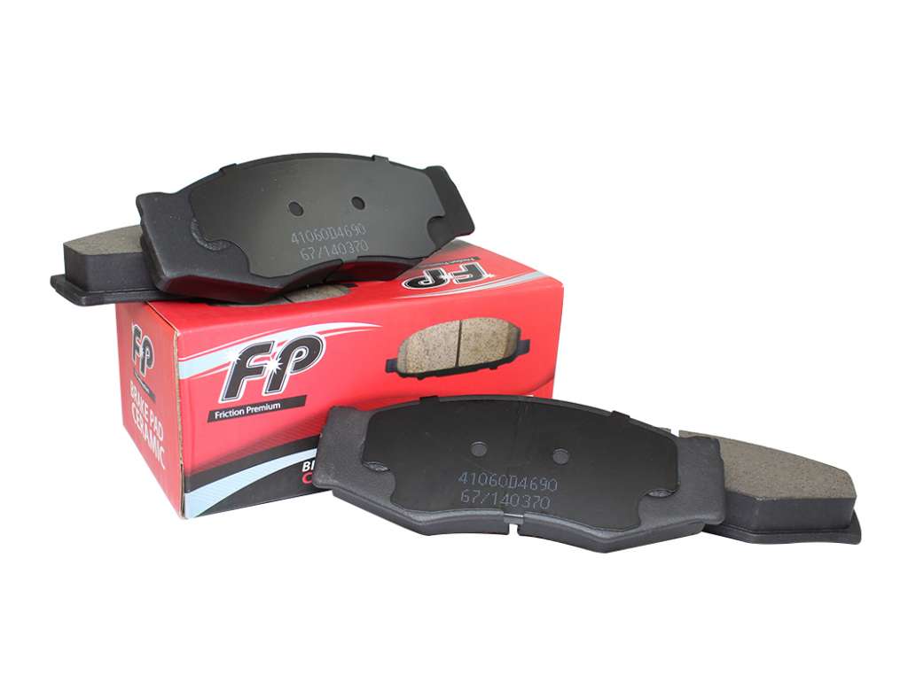 PASTILLA FRENO NI 720/D21/TD27/VANETTE/SAMSUNG CERAMICA