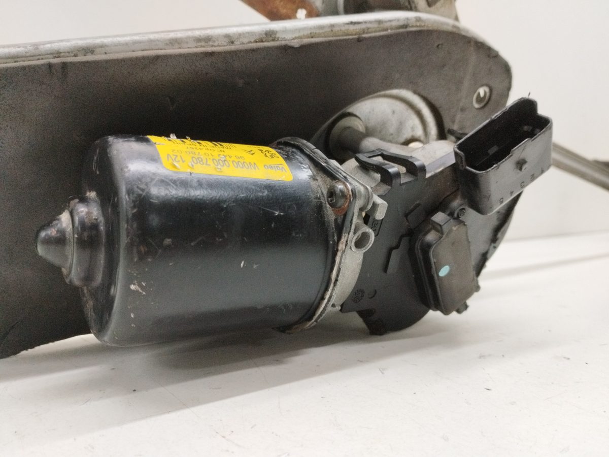 Motor Limpia Delantero Peugeot Partner (S2) 2002-2008 Combi Plus 1.6L 55kW 9644210780