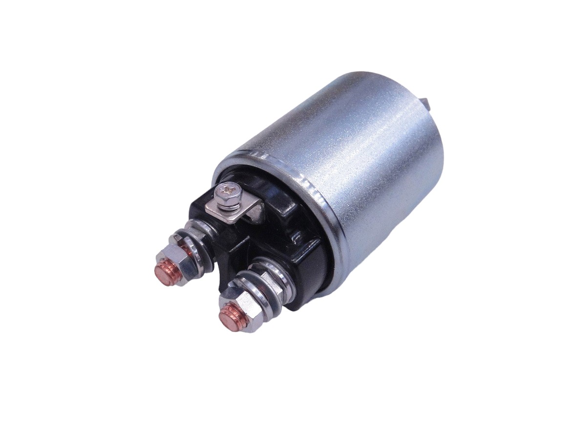 SOLENOIDE ARRANQUE ISUZU 4FB1 1.8/4FC1 2.0/4FD1 2.2/GEM 1.6
