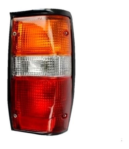 Faro Mitsubishi L200 Derecho 1987 1997 Completo