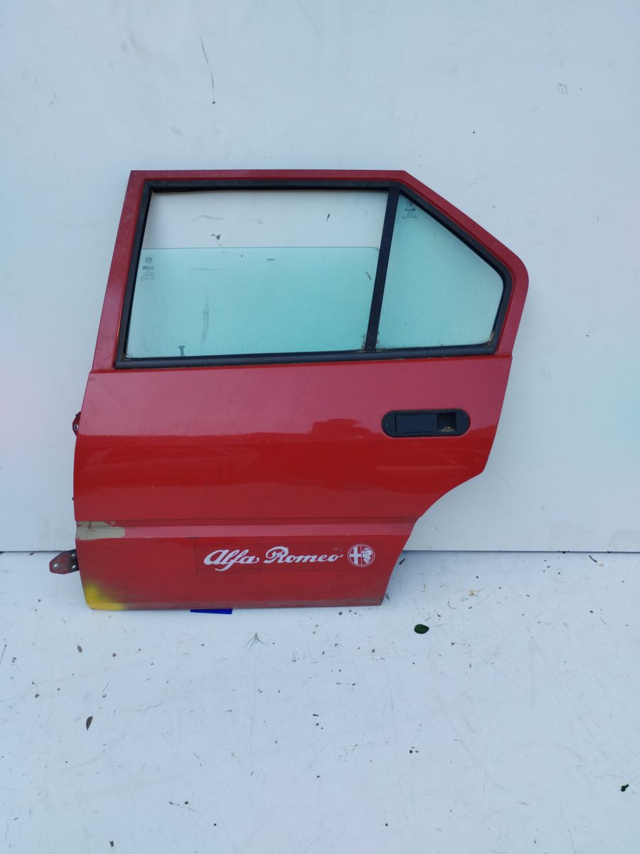 Puerta Trasera Izquierda Alfa Romeo 75 1985-Actualidad