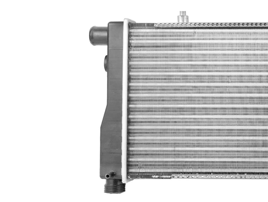 RADIADOR AGUA PE 205 NYD ALUMINIO MECANIZADO