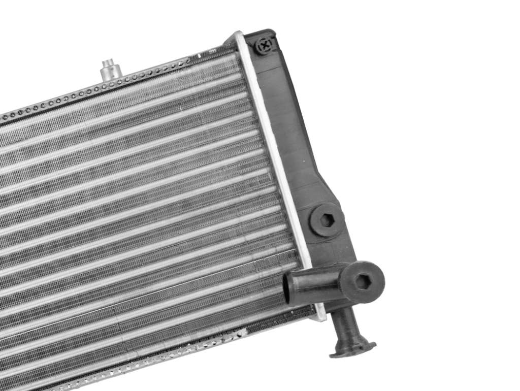 RADIADOR AGUA PE 205 NYD ALUMINIO MECANIZADO