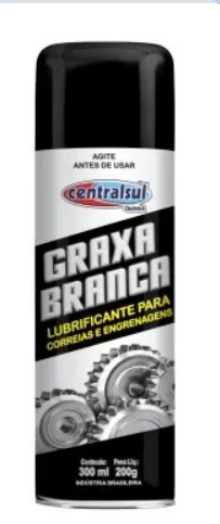 SPRAY GRASA BLANCA 300 ML Nº4000012