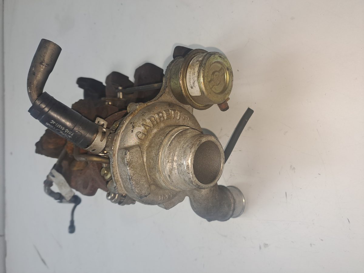 Turbocompresor Ford Focus Berlina (CAK) 1998-2004 1.8 TDDI Turbodiesel CAT 1.8L 66kW