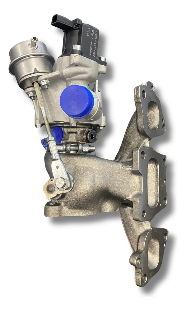 Turbo Renault Captur/clio Iii Motor 1.2 Tce