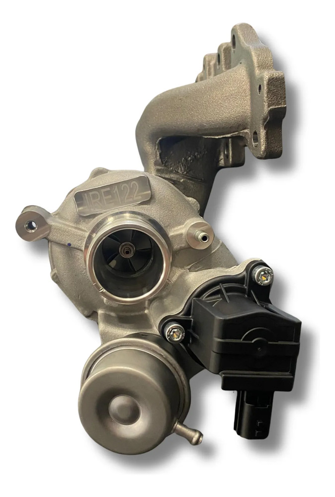 Turbo Renault Captur/clio Iii Motor 1.2 Tce