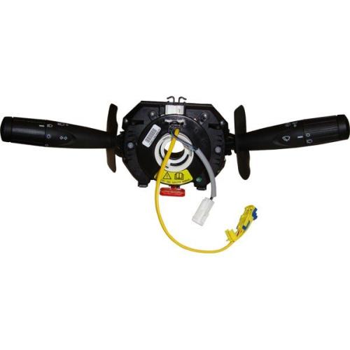 LLAVE LUCES BAJO VOLANTE FIAT DOBLO 2006... C/LIMP. TRAS. Y CLOCK SPRING KOSTAL 1473416